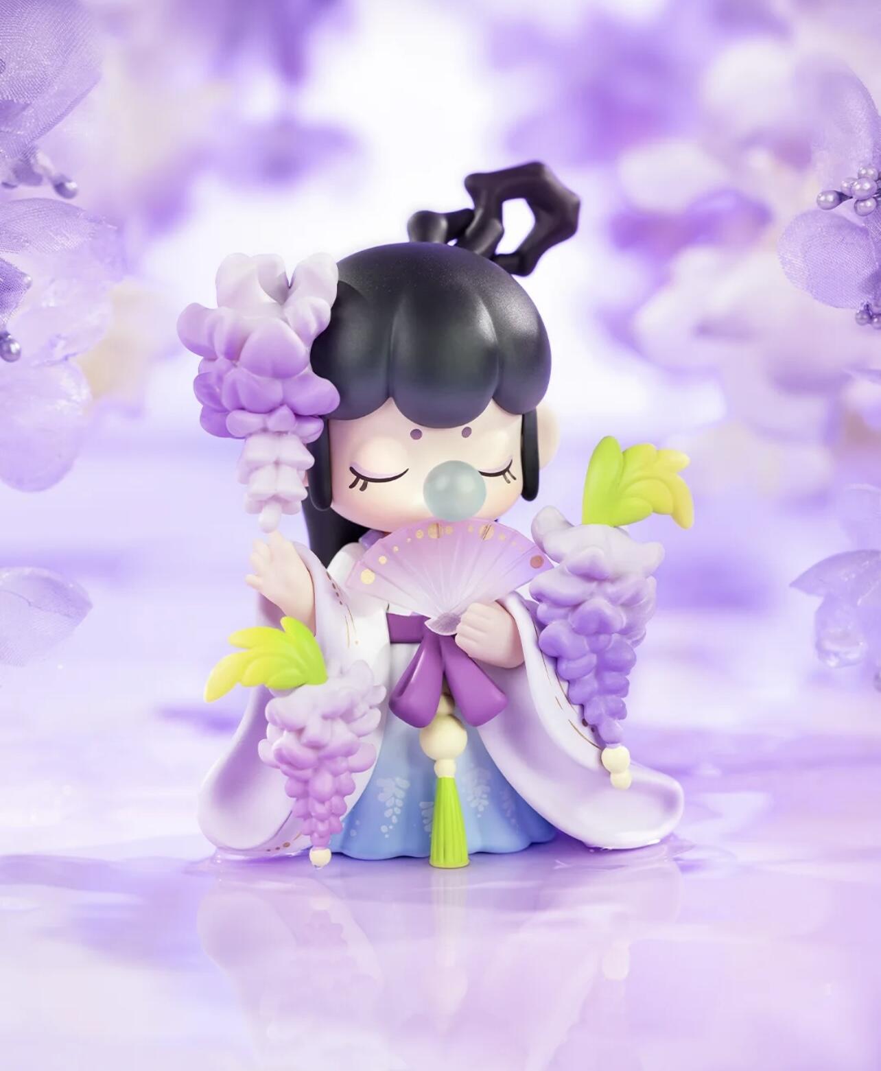 Nanci Flower Stories Blind Box Figure(pre-order)