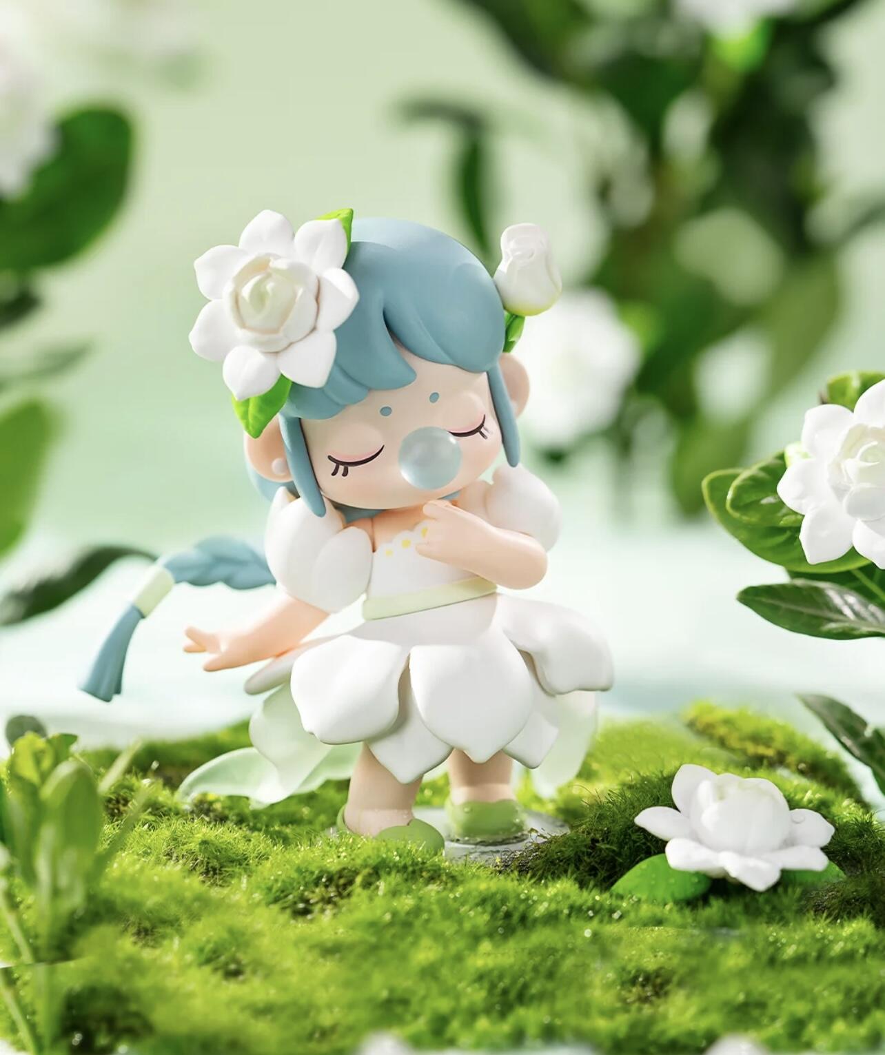 Nanci Flower Stories Blind Box Figure(pre-order)