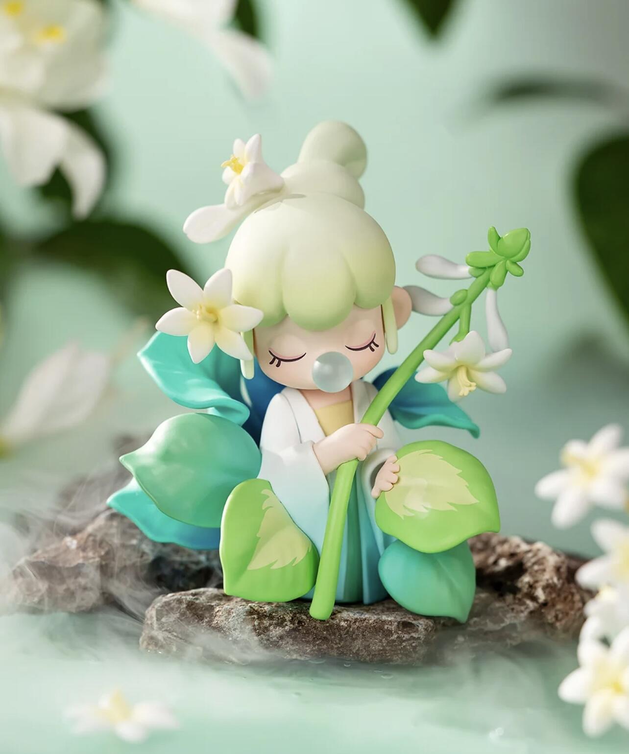 Nanci Flower Stories Blind Box Figure(pre-order)