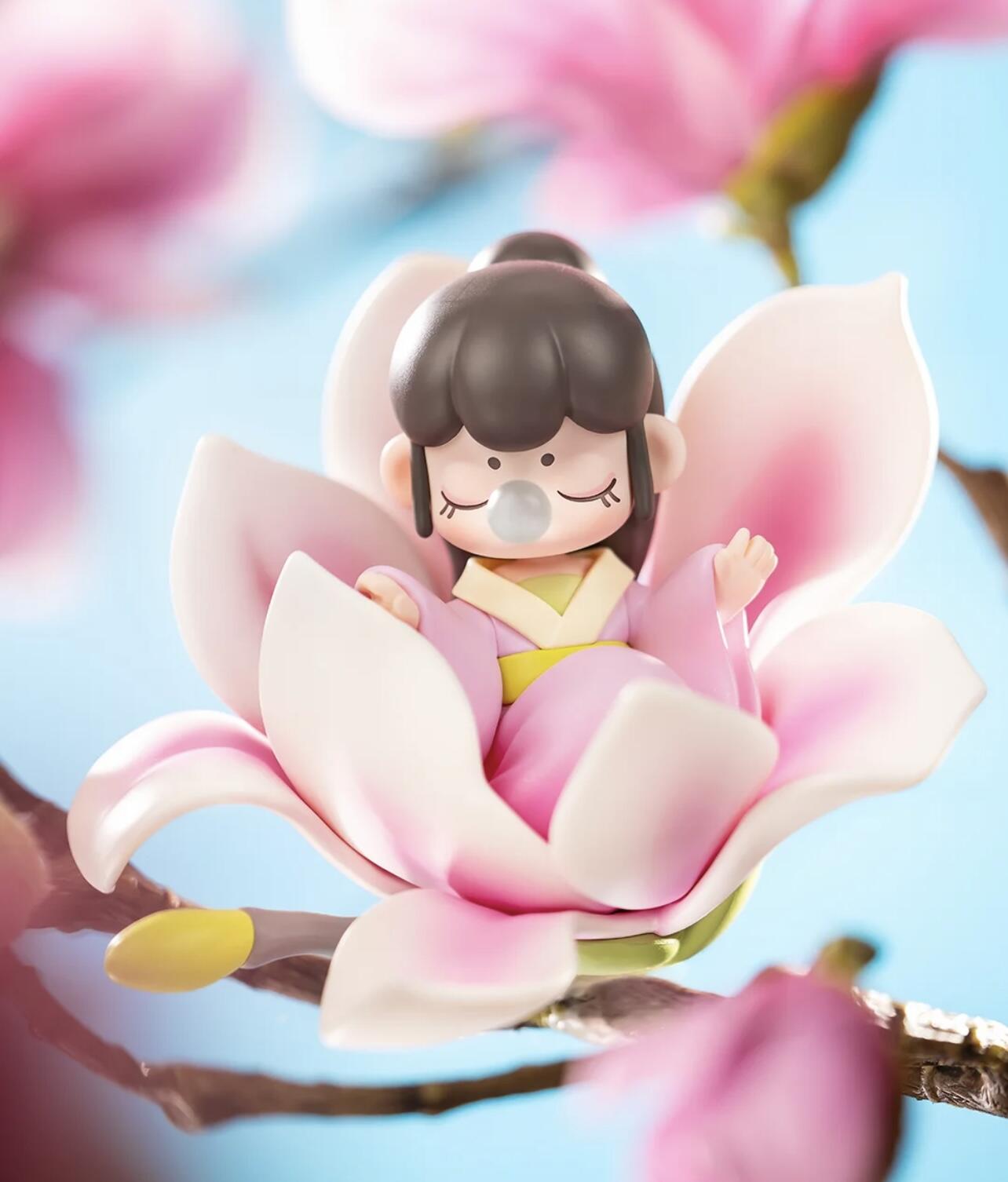 Nanci Flower Stories Blind Box Figure(pre-order)