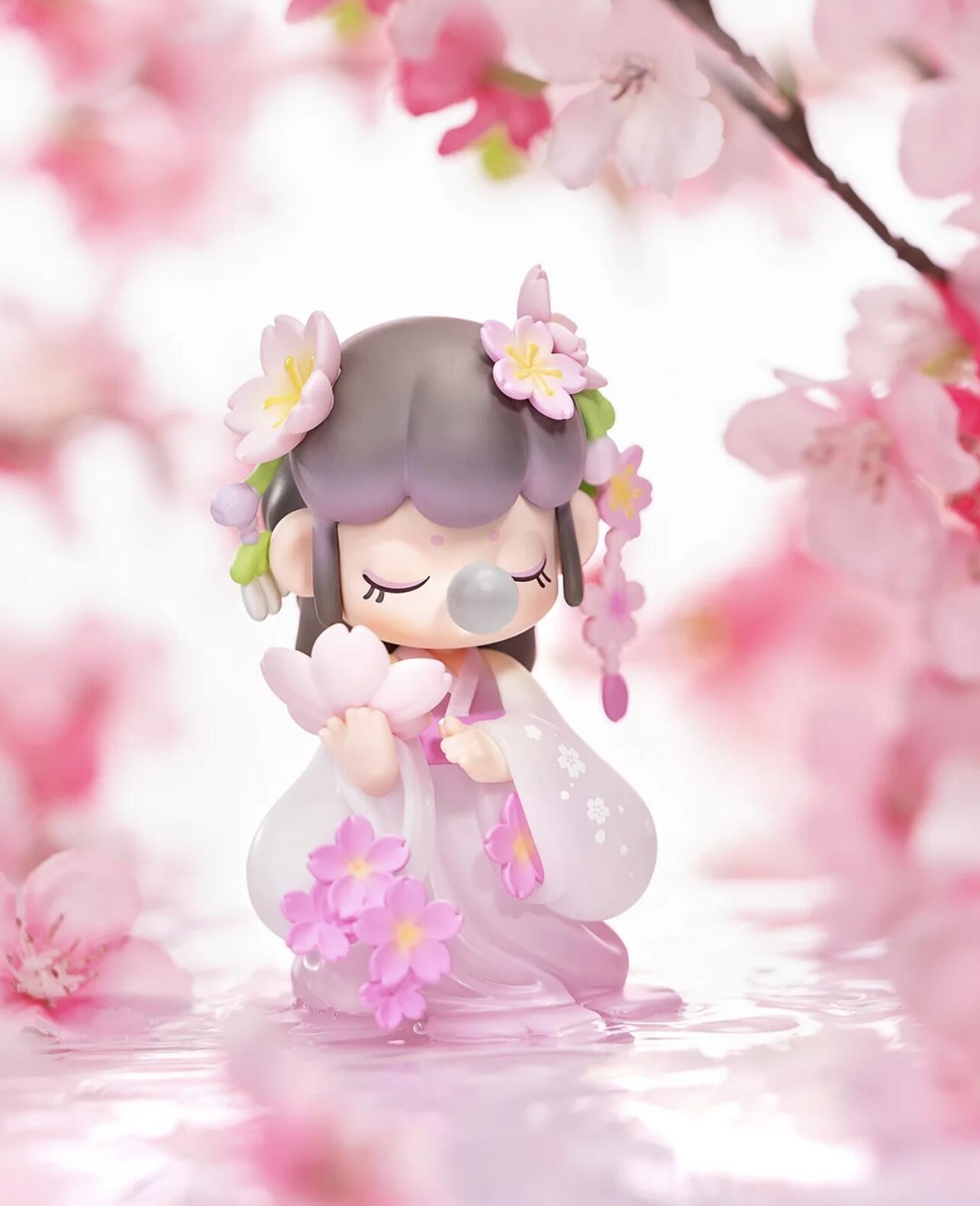 Nanci Flower Stories Blind Box Figure(pre-order)