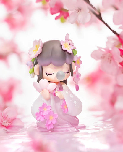 Nanci Flower Stories Blind Box Figure(pre-order)