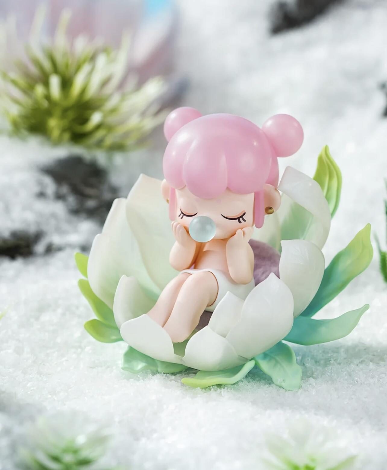 Nanci Flower Stories Blind Box Figure(pre-order)
