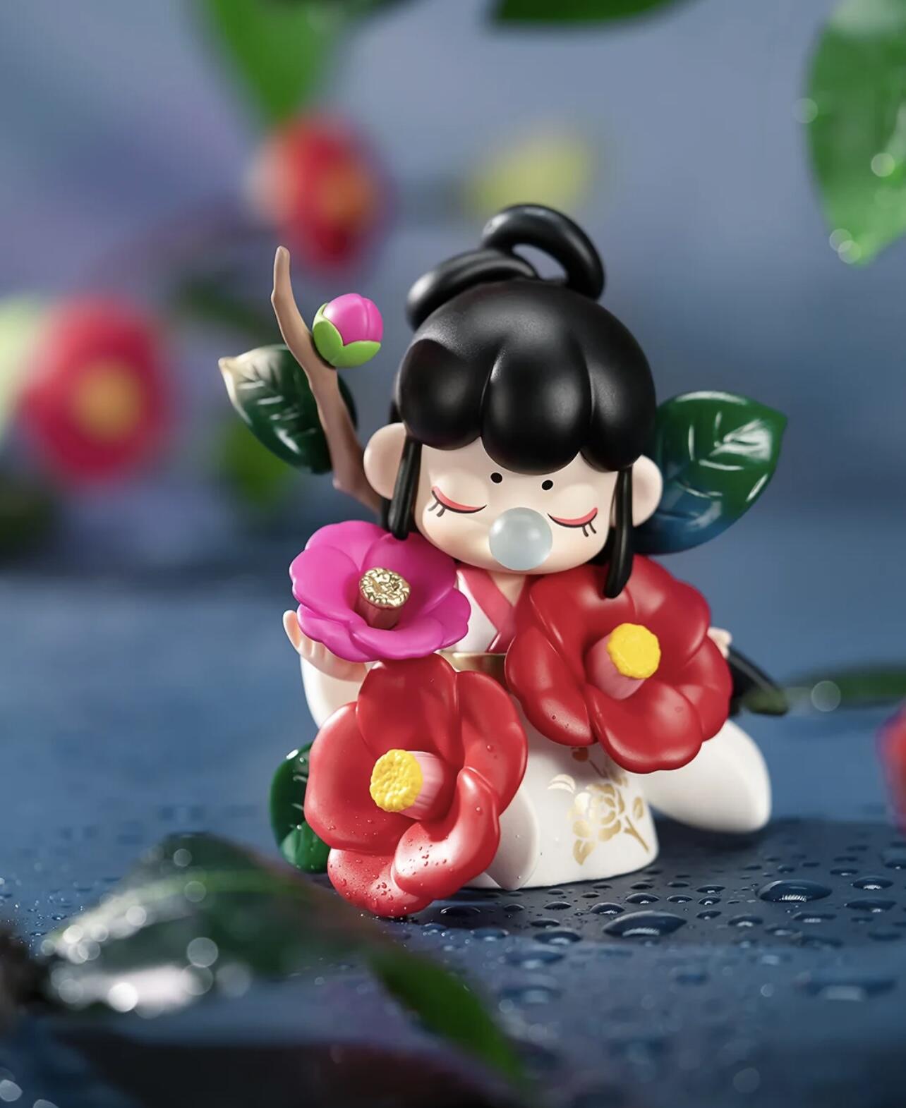 Nanci Flower Stories Blind Box Figure(pre-order)