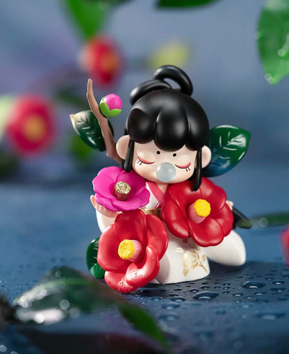 Nanci Flower Stories Blind Box Figure(pre-order)