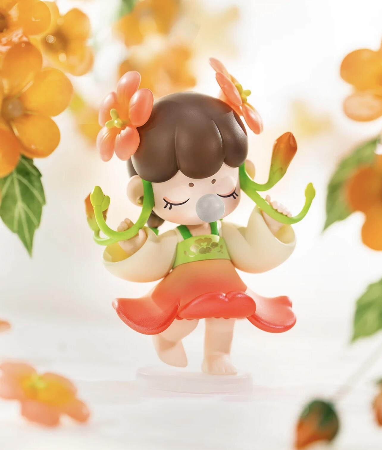 Nanci Flower Stories Blind Box Figure(pre-order)