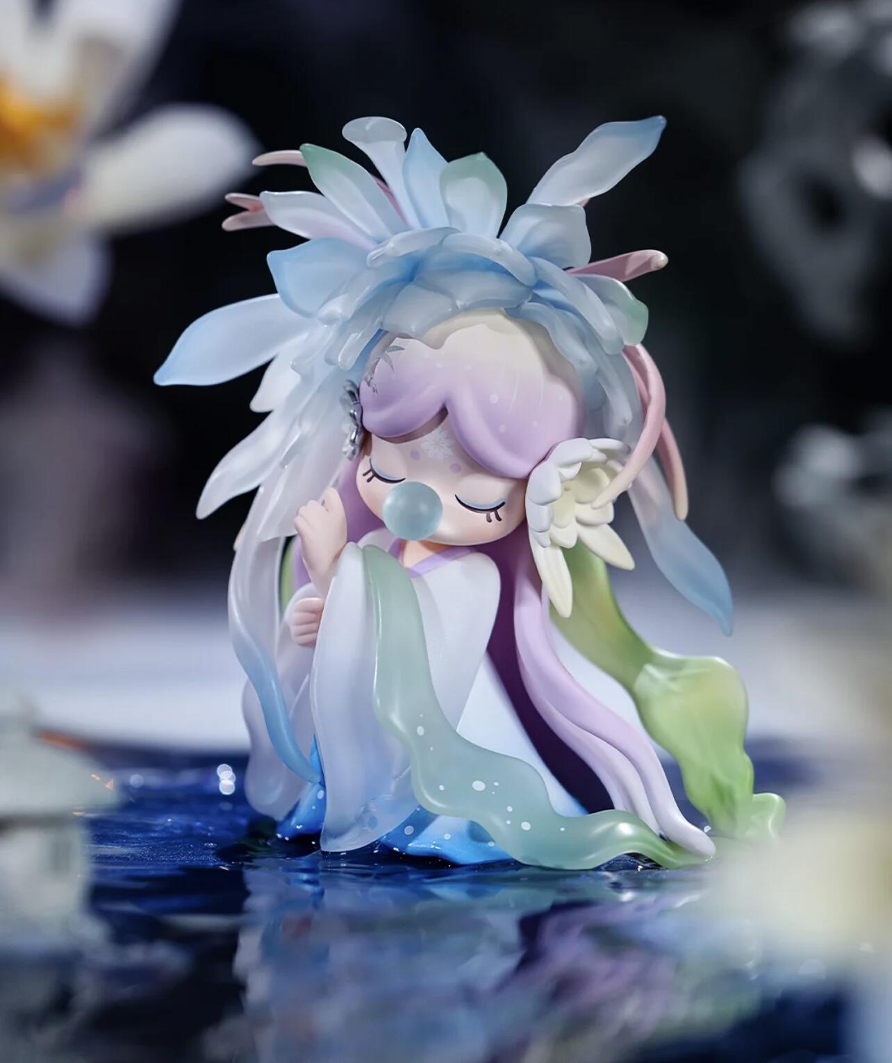 Nanci Flower Stories Blind Box Figure(pre-order)