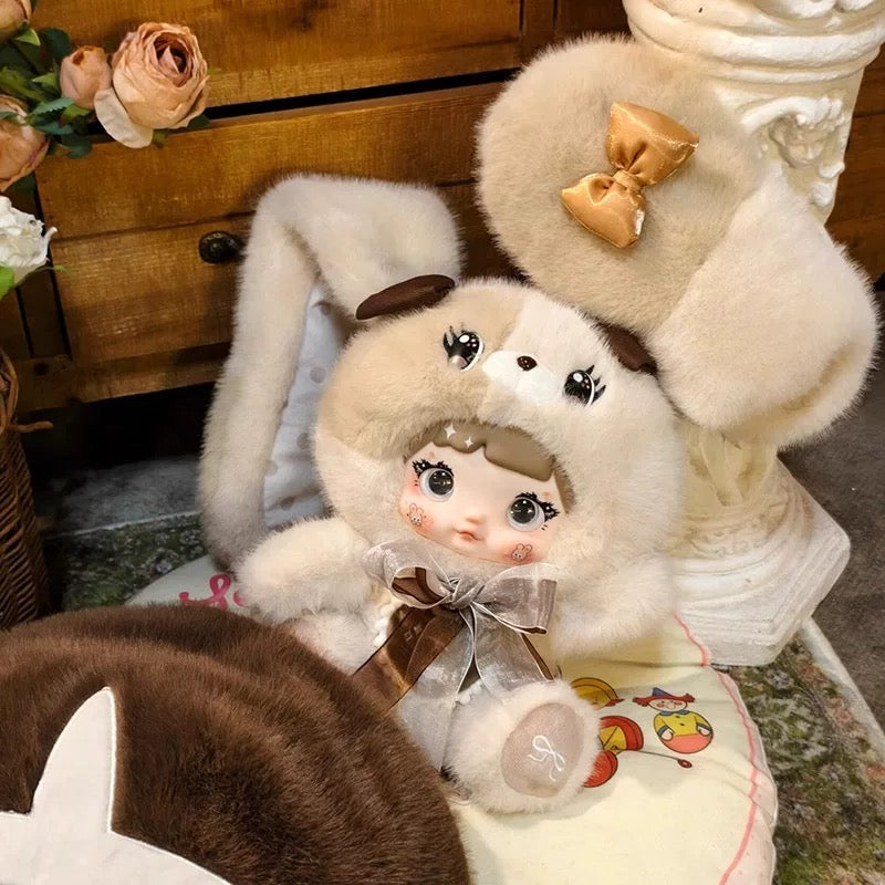 Nommi 400% Mushroom Plush [pre-order]