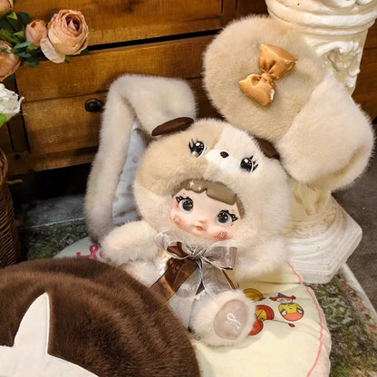 Nommi 400% Mushroom Plush [pre-order]