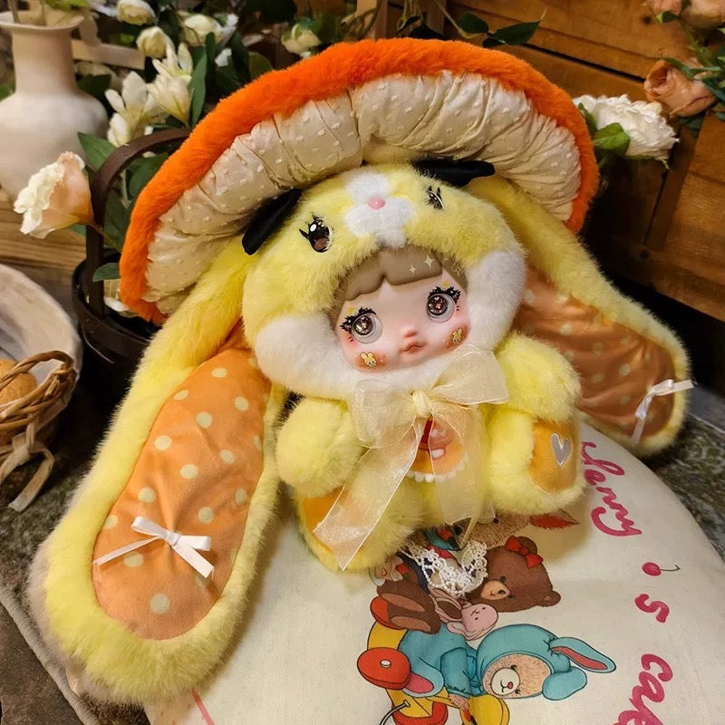 Nommi 400% Mushroom Plush [pre-order]
