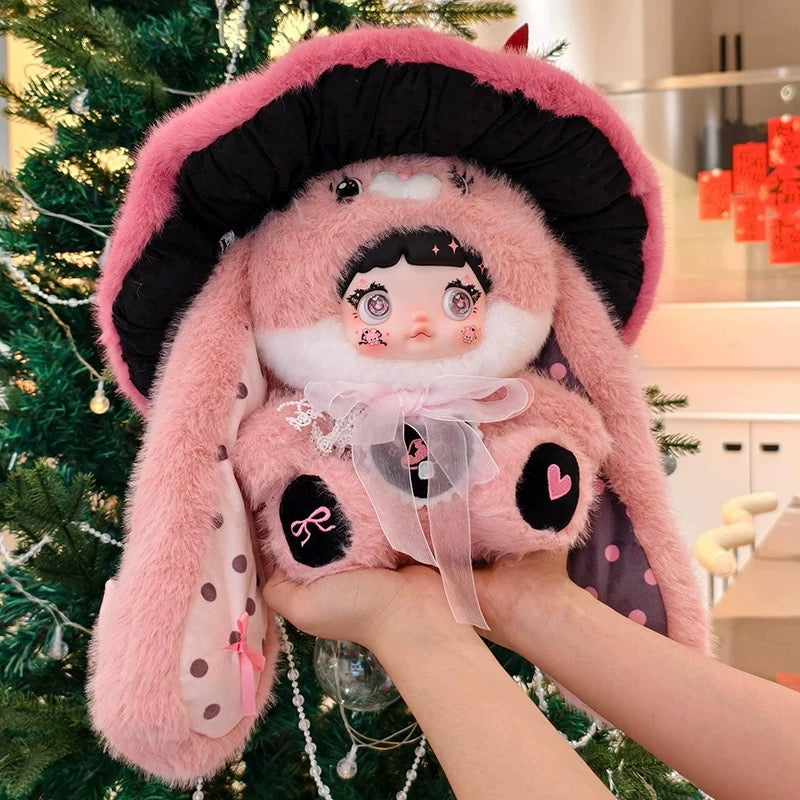Nommi 400% Mushroom Plush [pre-order]