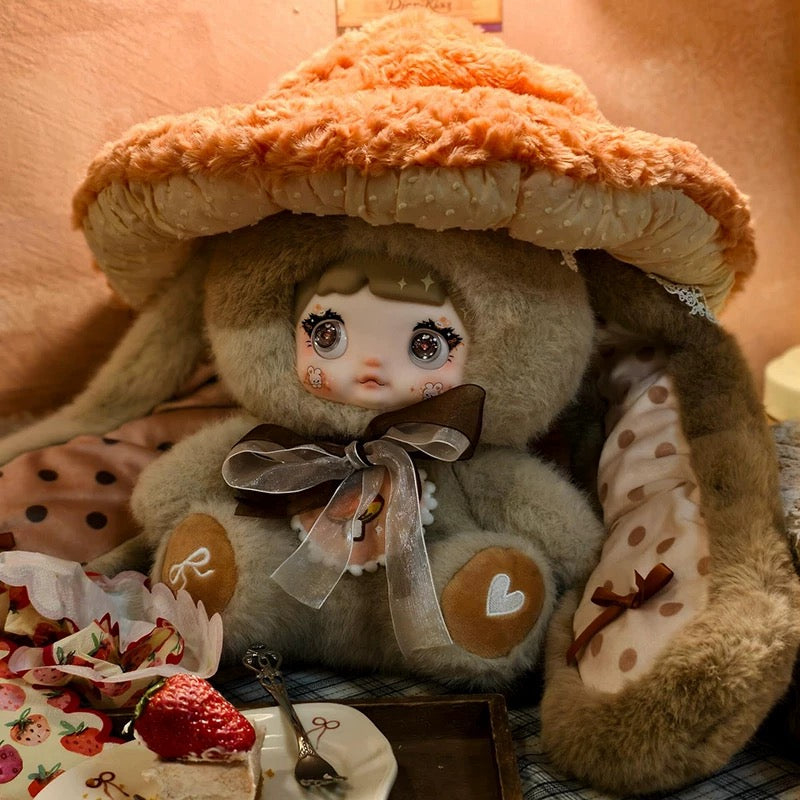 Nommi 400% Mushroom Plush [pre-order]