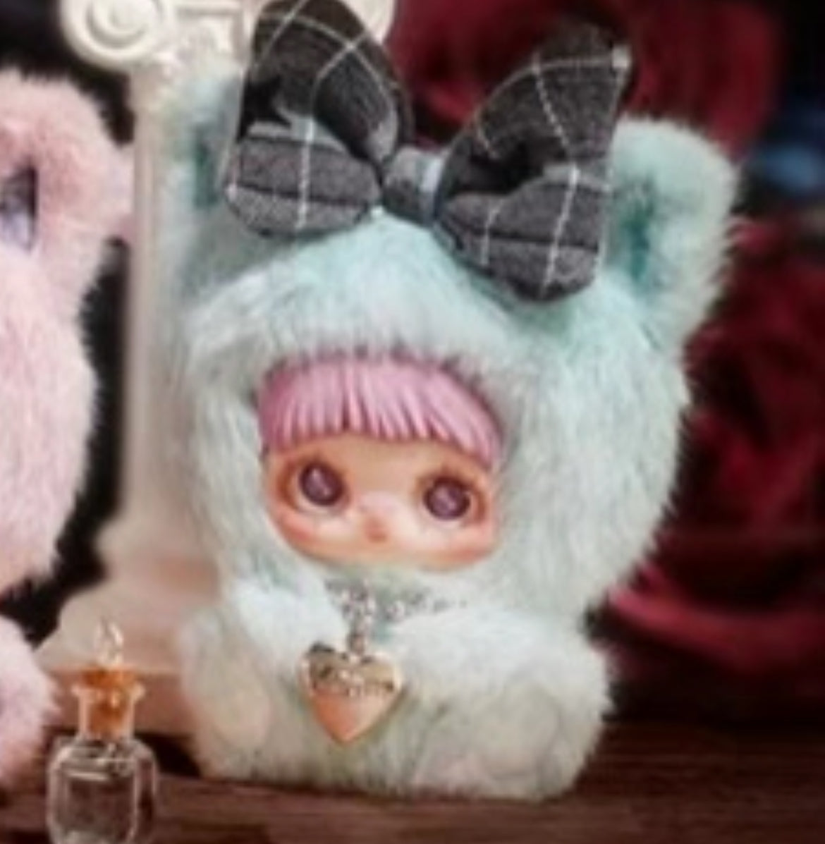 link-Blooming Blessing