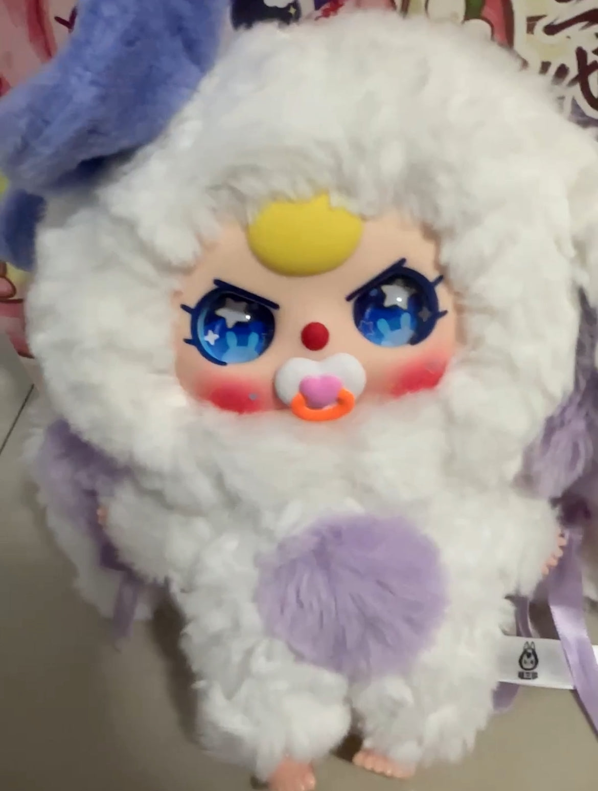 personal claim-natalie