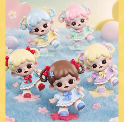 ZORAA Candy Playtime Series Mini Figure Blind Box