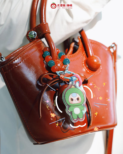 Baby Three Acrylic Keychain Blind box