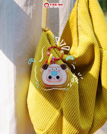 Baby Three Acrylic Keychain Blind box