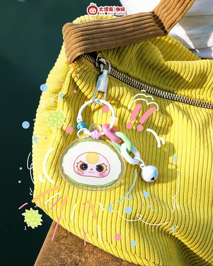 Baby Three Acrylic Keychain Blind box