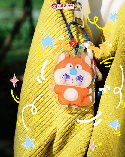 Baby Three Acrylic Keychain Blind box