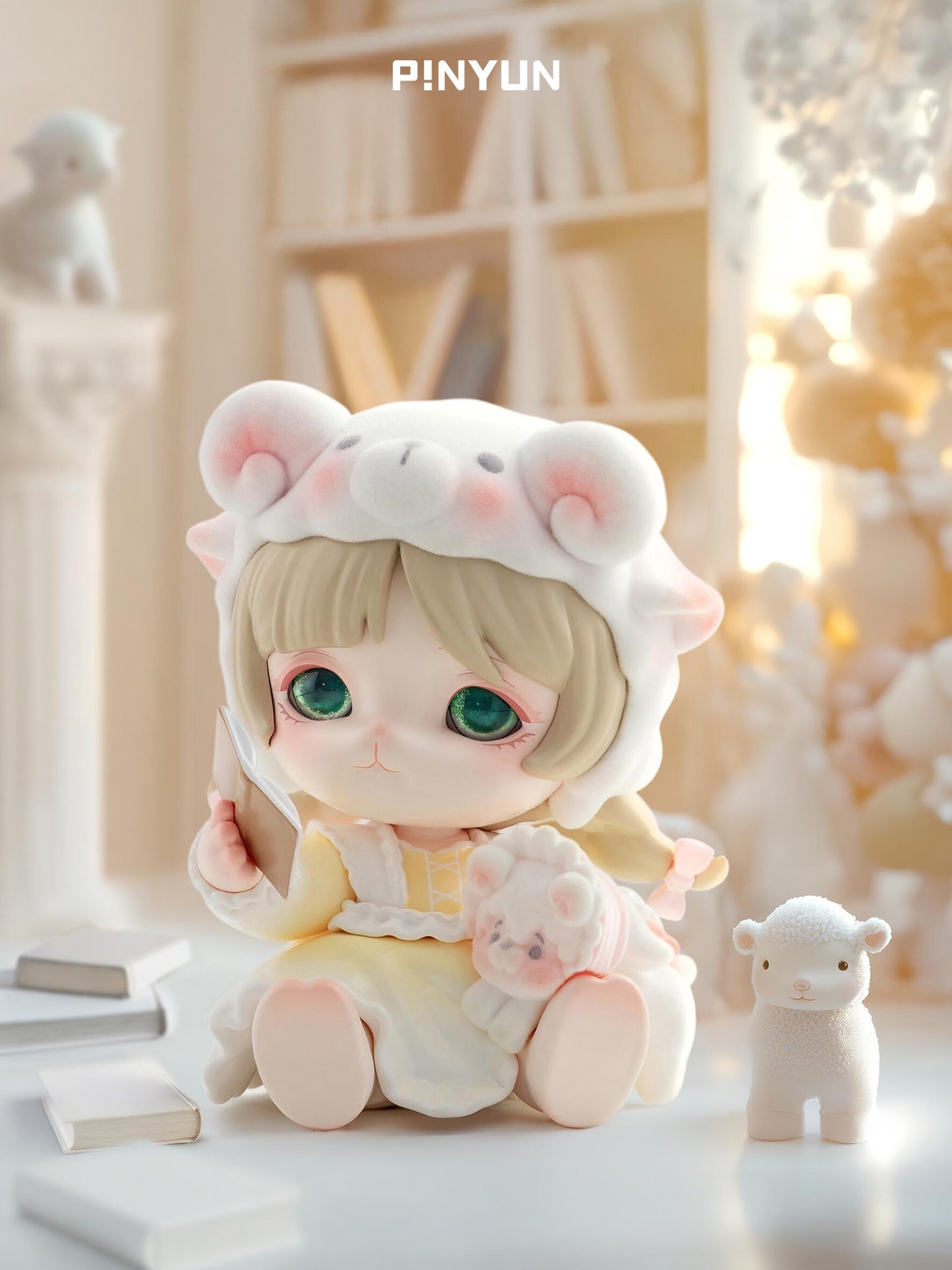 Mijuan Baby Mimia 2nd Generation - Toy Museum Series（Pre-order）