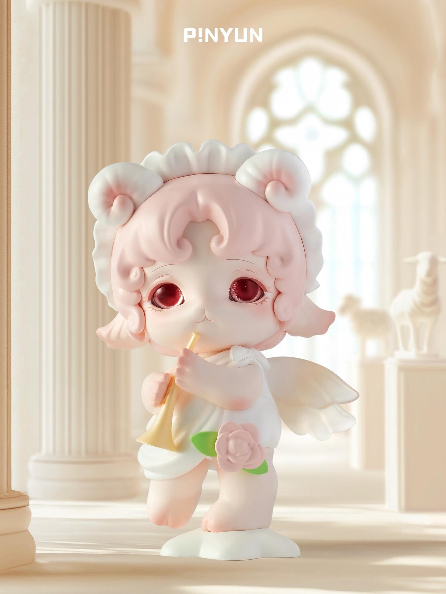 Mijuan Baby Mimia 2nd Generation - Toy Museum Series（Pre-order）