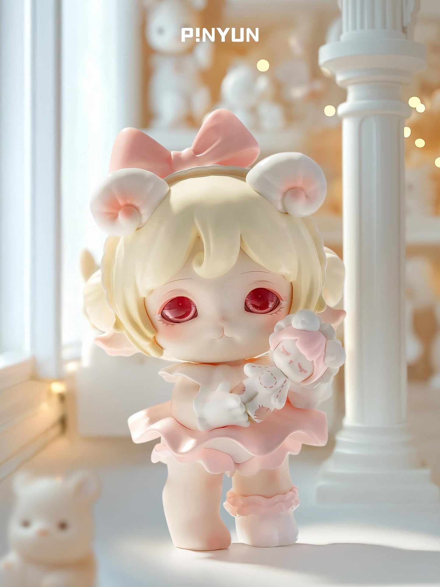 Mijuan Baby Mimia 2nd Generation - Toy Museum Series（Pre-order）