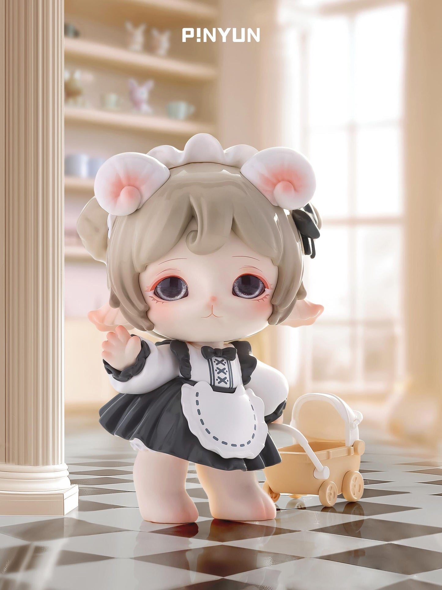 Mijuan Baby Mimia 2nd Generation - Toy Museum Series（Pre-order）