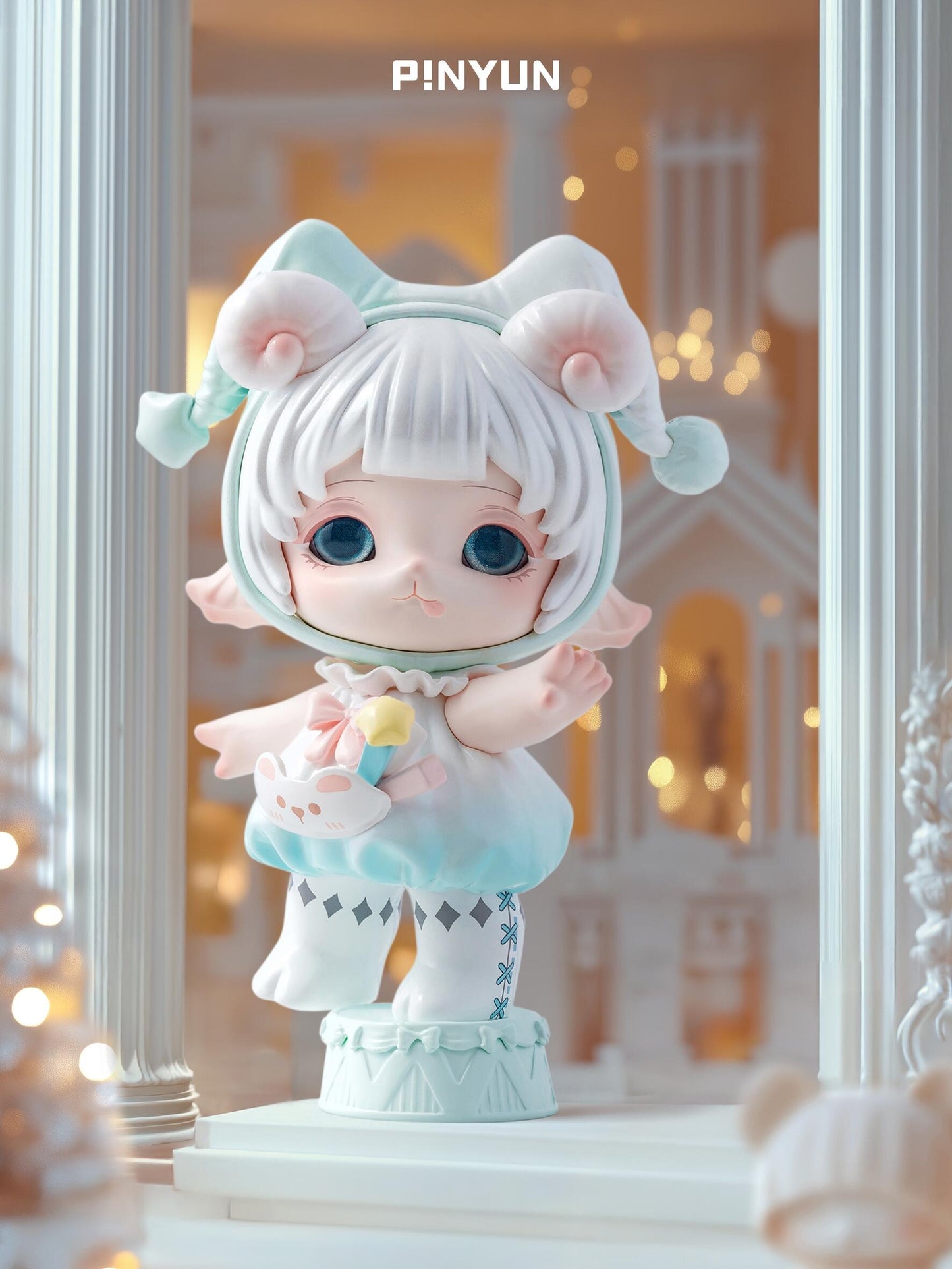Mijuan Baby Mimia 2nd Generation - Toy Museum Series（Pre-order）