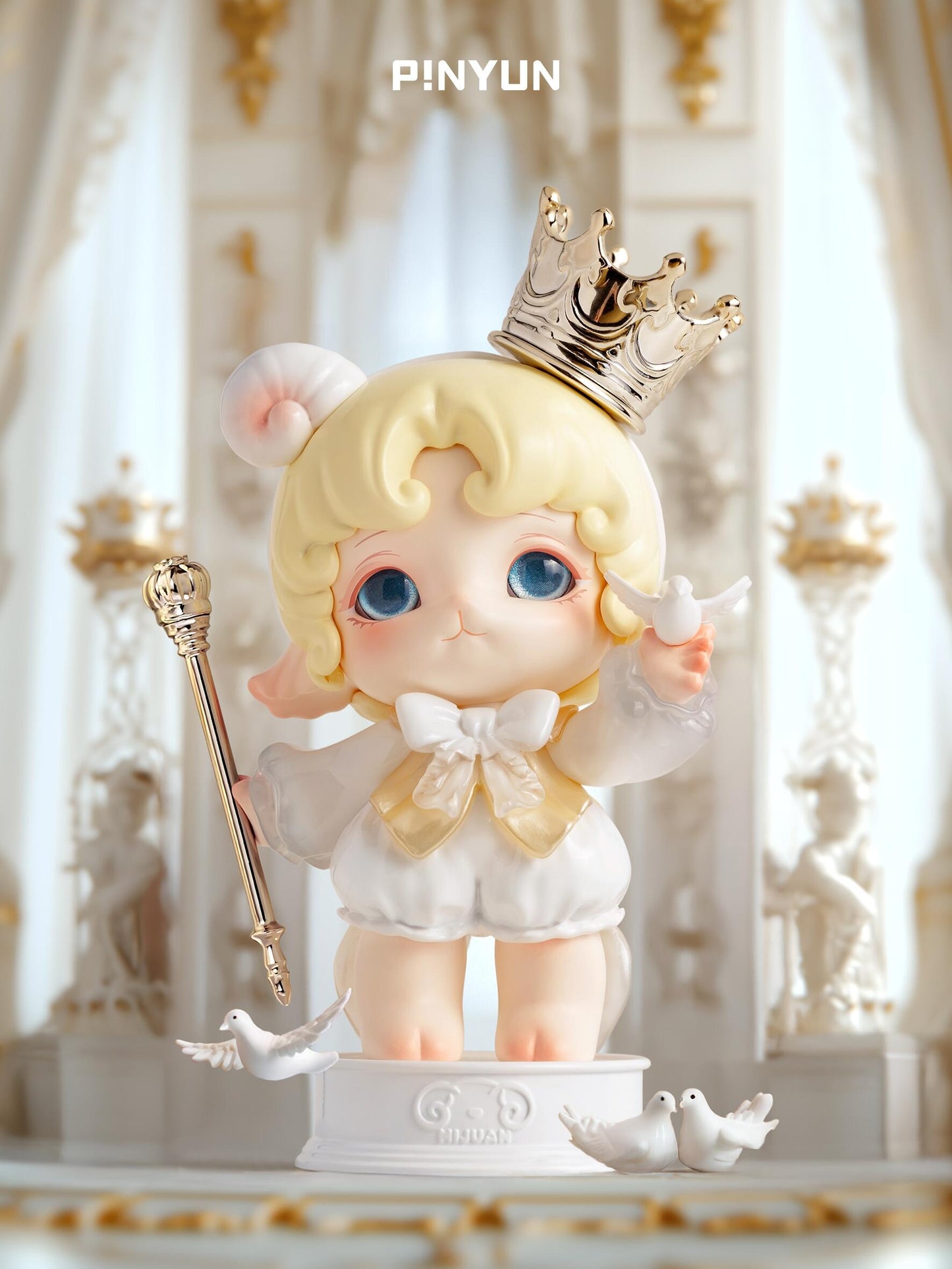 Mijuan Baby Mimia 2nd Generation - Toy Museum Series（Pre-order）