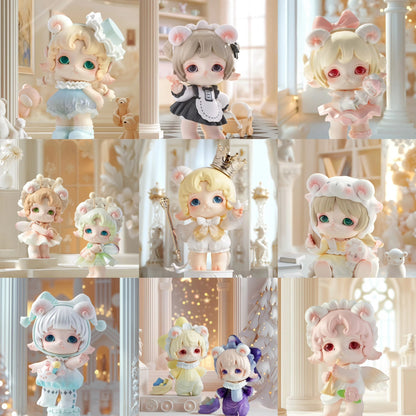 Mijuan Baby Mimia 2nd Generation - Toy Museum Series（Pre-order）