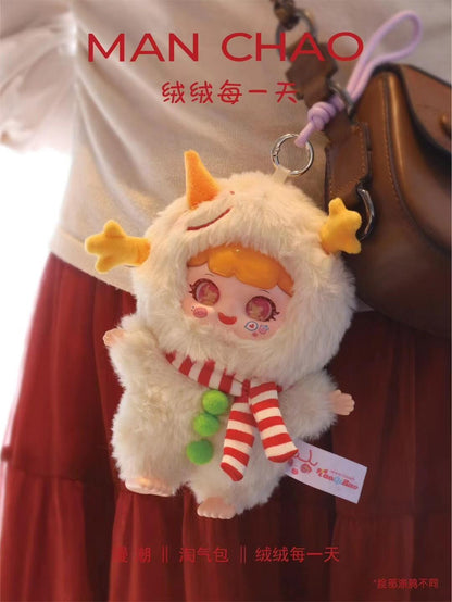 Manchao Rong Rong Everyday Plushie
