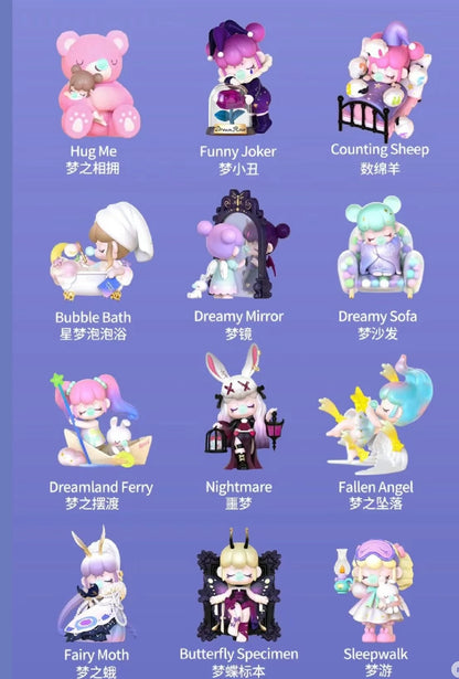 Nanci's Dream Series Dolls Mystery Box