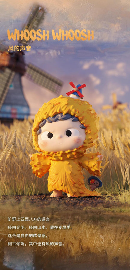 OZAI-IF SOUNDS HAD SHAPE Series