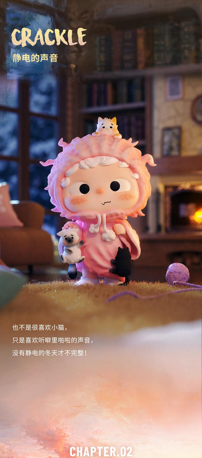 OZAI-IF SOUNDS HAD SHAPE Series