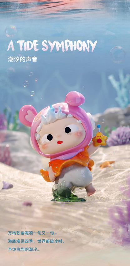 OZAI-IF SOUNDS HAD SHAPE Series