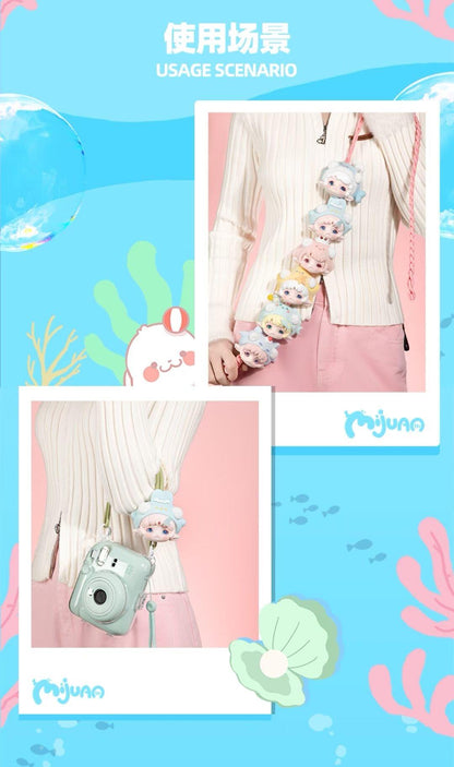 Mijuan Ocean Party Lanyard