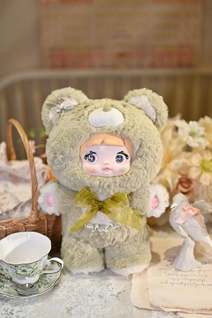 Nommi 400% Good Night Bear Series Plush Dolls