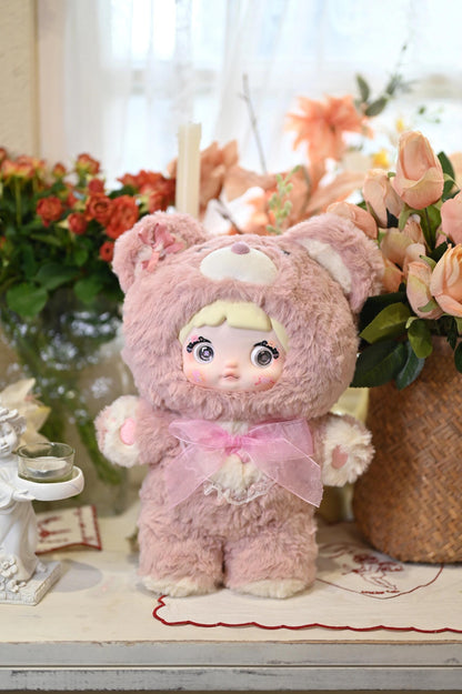 Nommi 400% Good Night Bear Series Plush Dolls