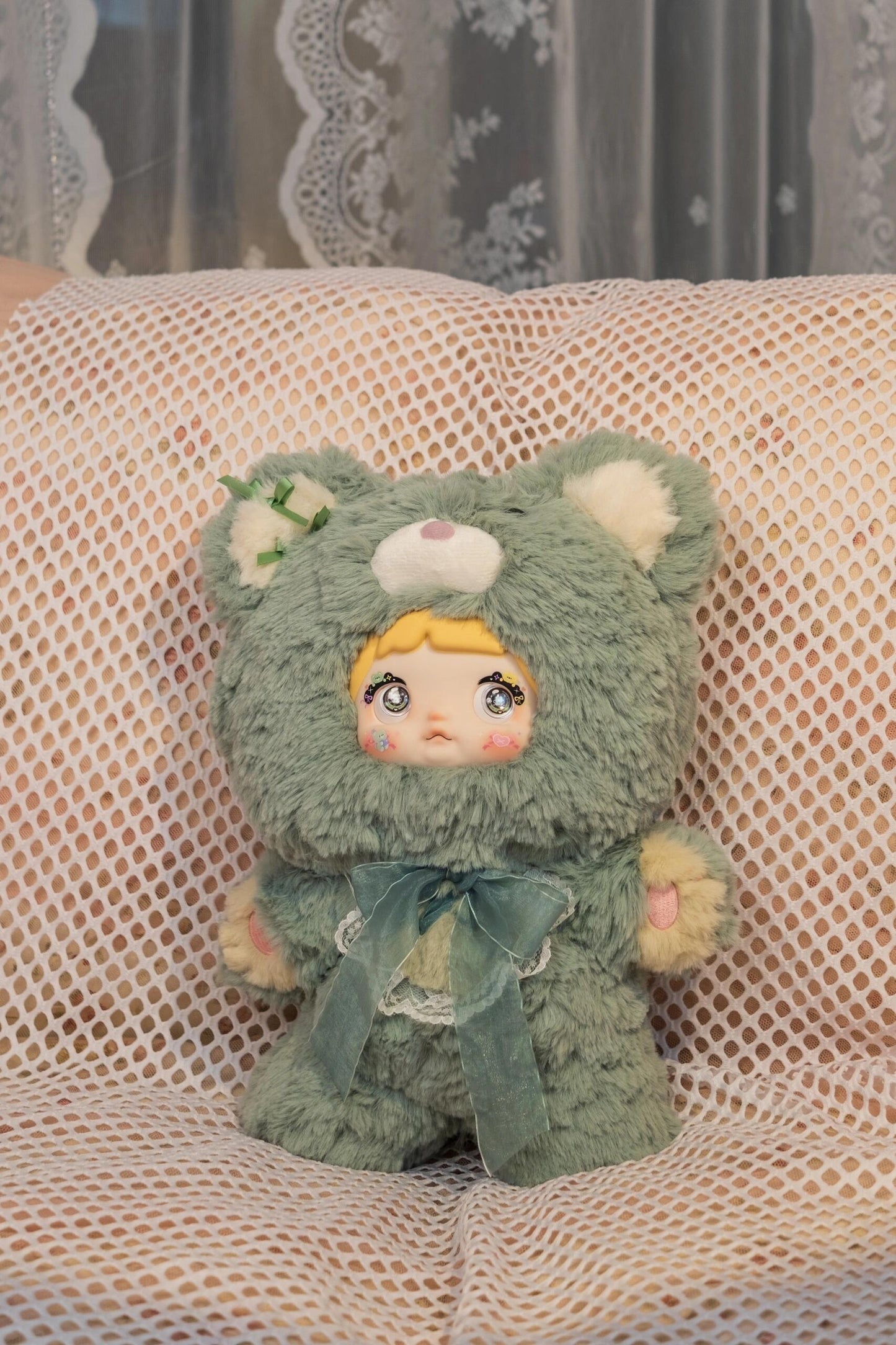 Nommi 400% Good Night Bear Series Plush Dolls