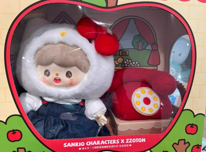 Zzoton Hello Kitty Plush Set(pre-order)