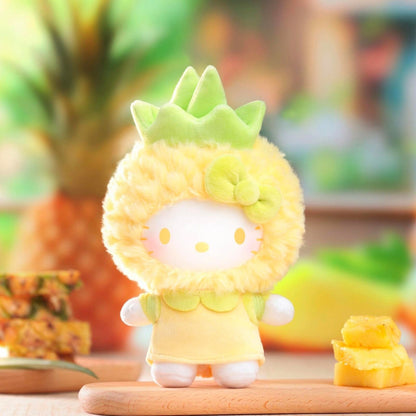 Sanrio Hello Kitty Fruit Plush Pendant(pre-order)