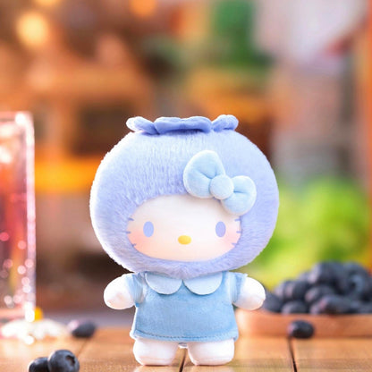 Sanrio Hello Kitty Fruit Plush Pendant(pre-order)
