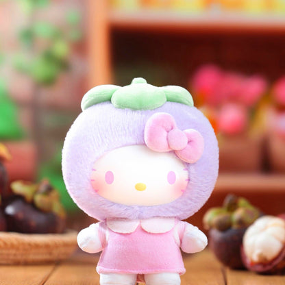 Sanrio Hello Kitty Fruit Plush Pendant(pre-order)