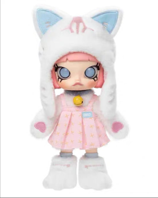 Molly Hide and Seek Cat Plush(pre-order)