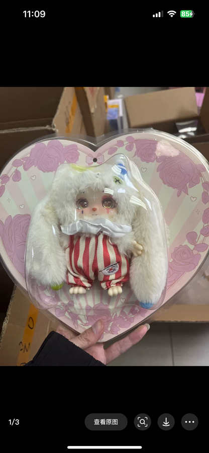 Lokiki Happy Halloween Hanging Card Plush Doll