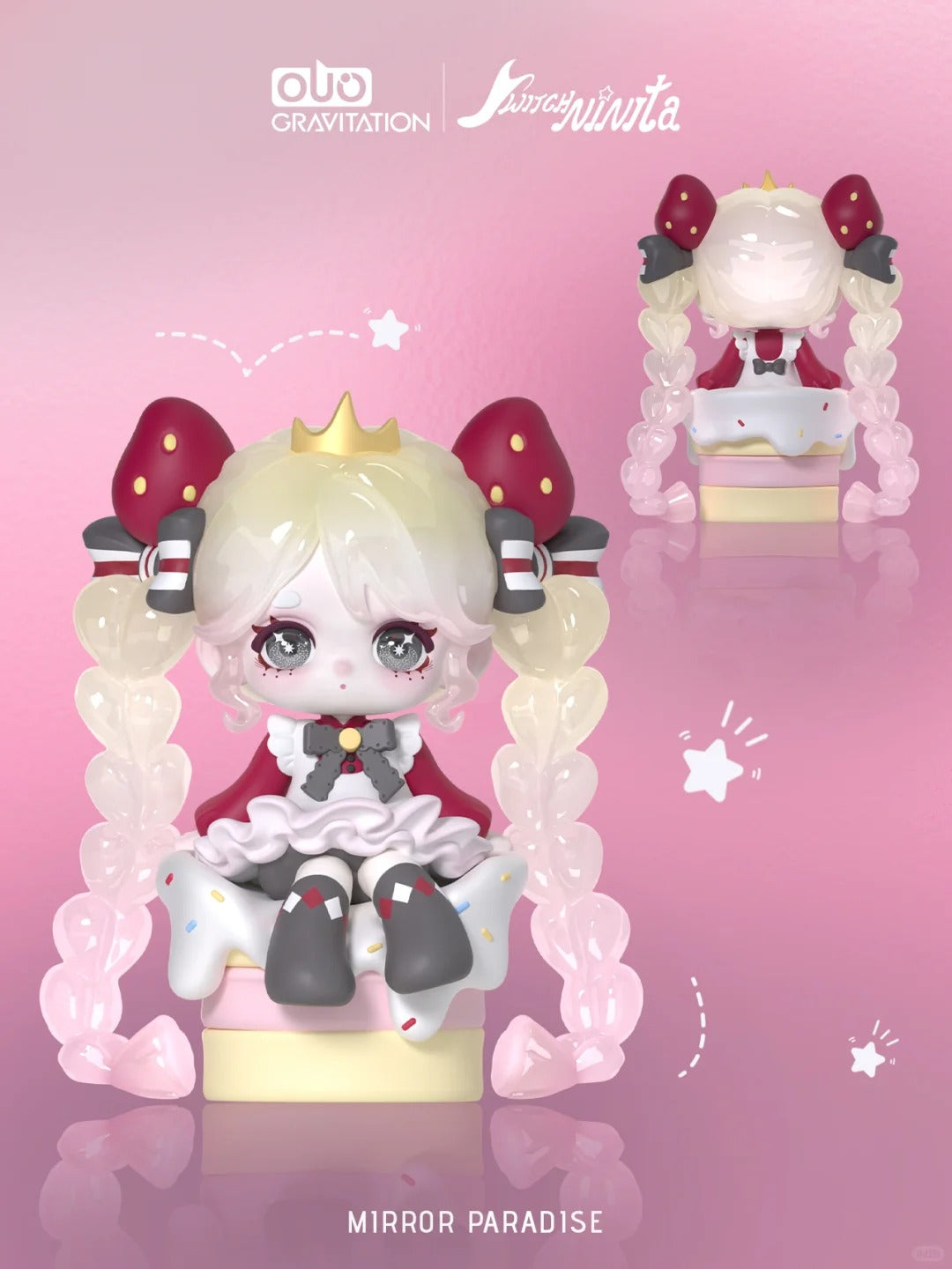 Ninita Mirror Paradise Surprise Box