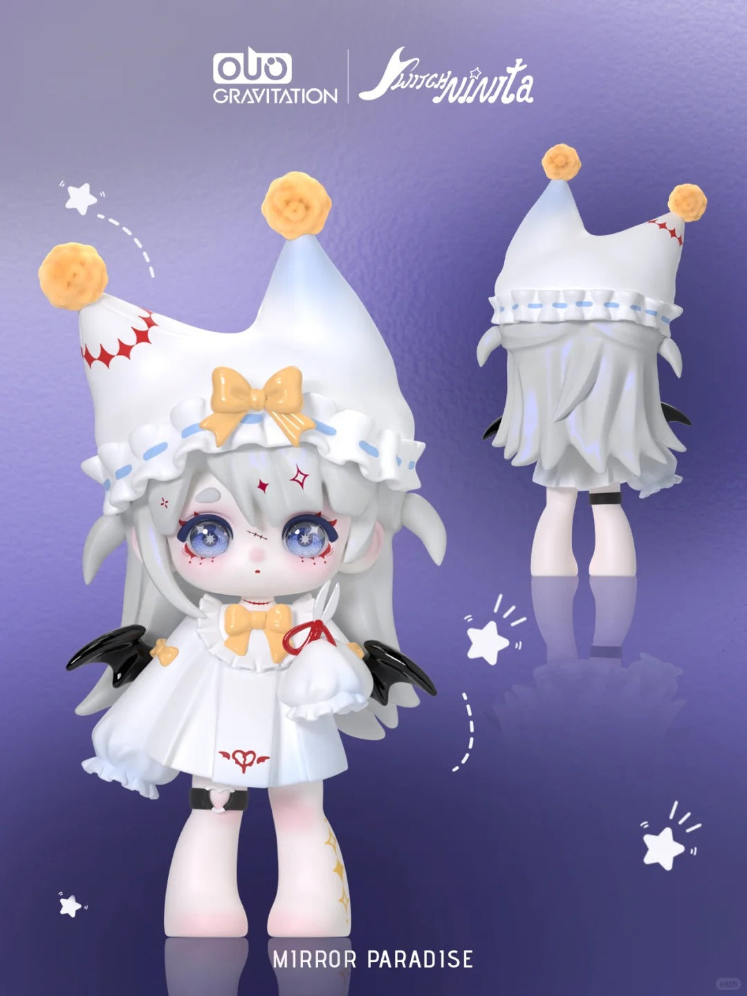 Ninita Mirror Paradise Surprise Box