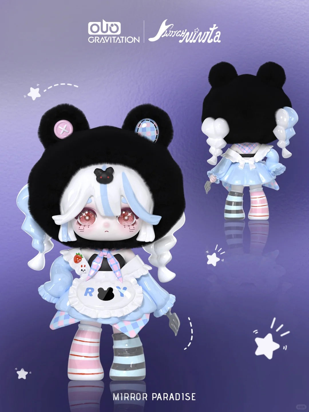 Ninita Mirror Paradise Surprise Box