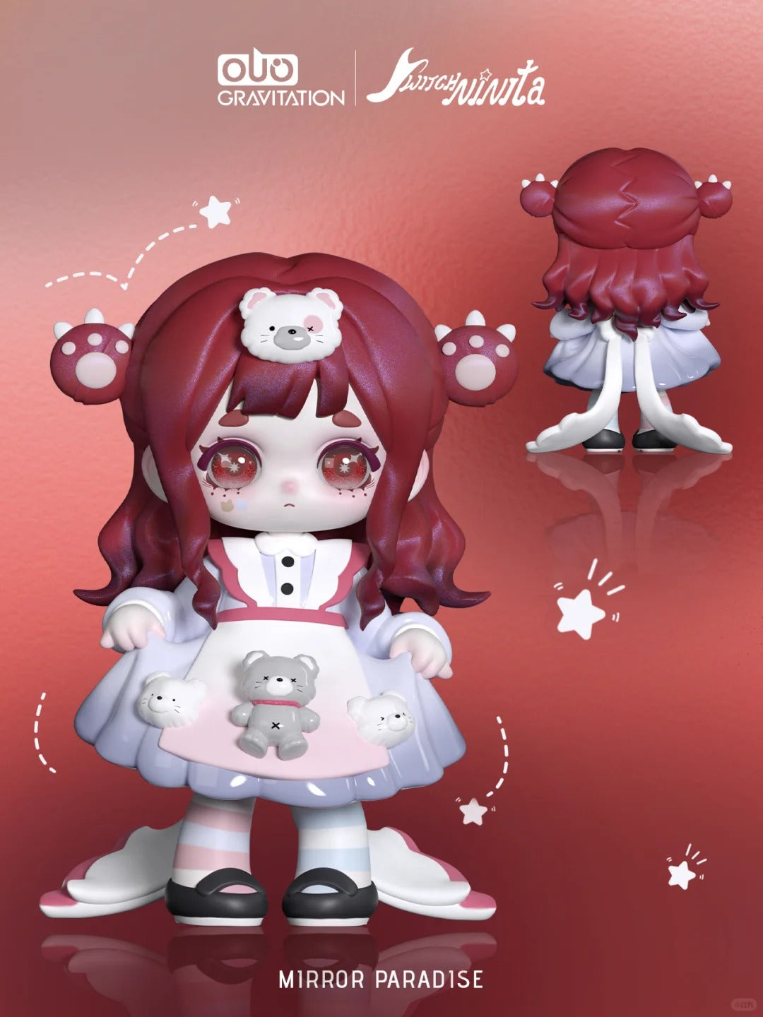 Ninita Mirror Paradise Surprise Box