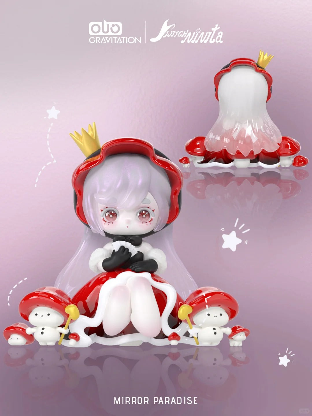 Ninita Mirror Paradise Surprise Box